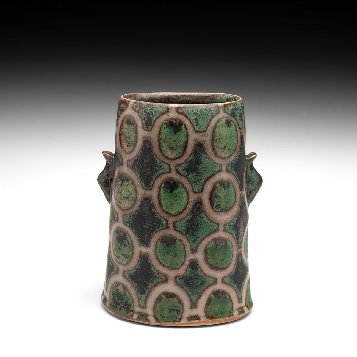 Oval Vase