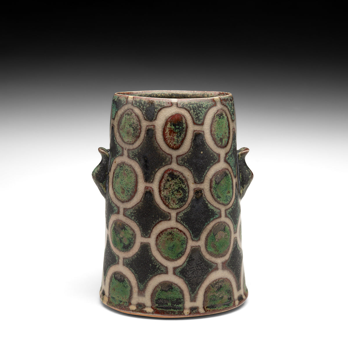 Oval Vase
