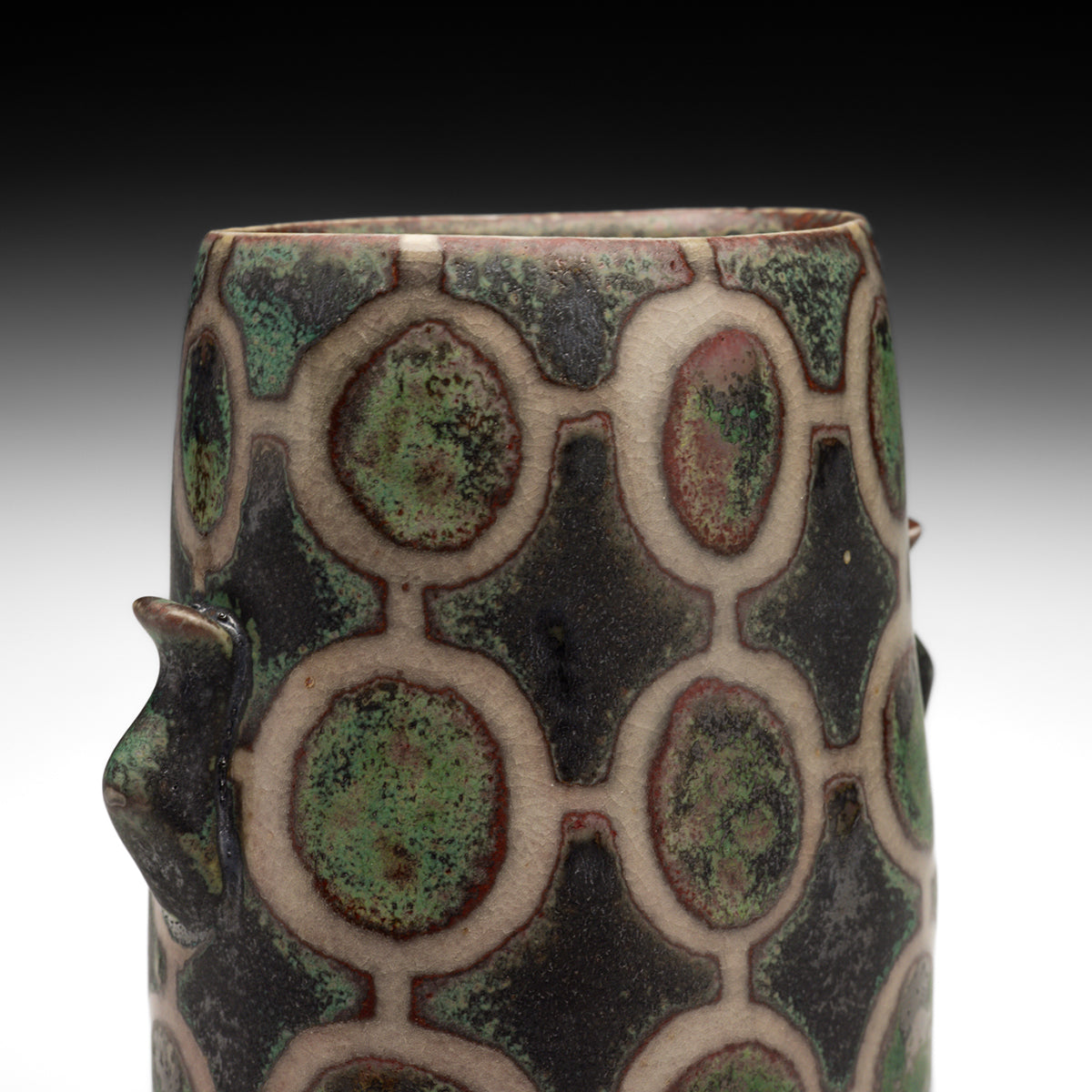 Oval Vase