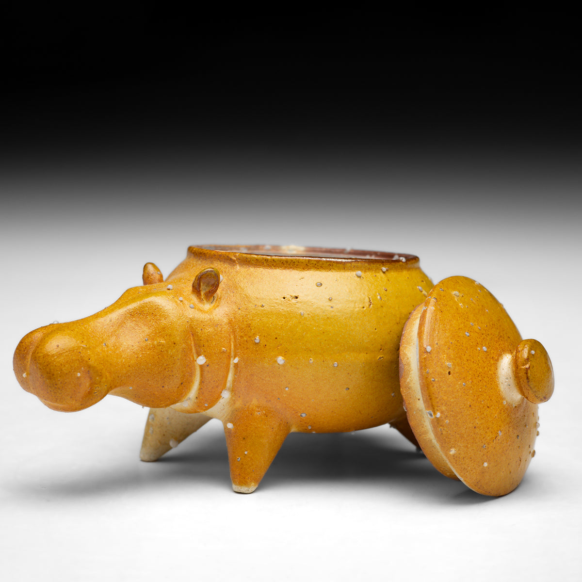 Hippo Jar