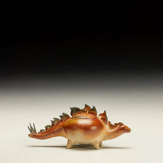 Stegosaurus Jar