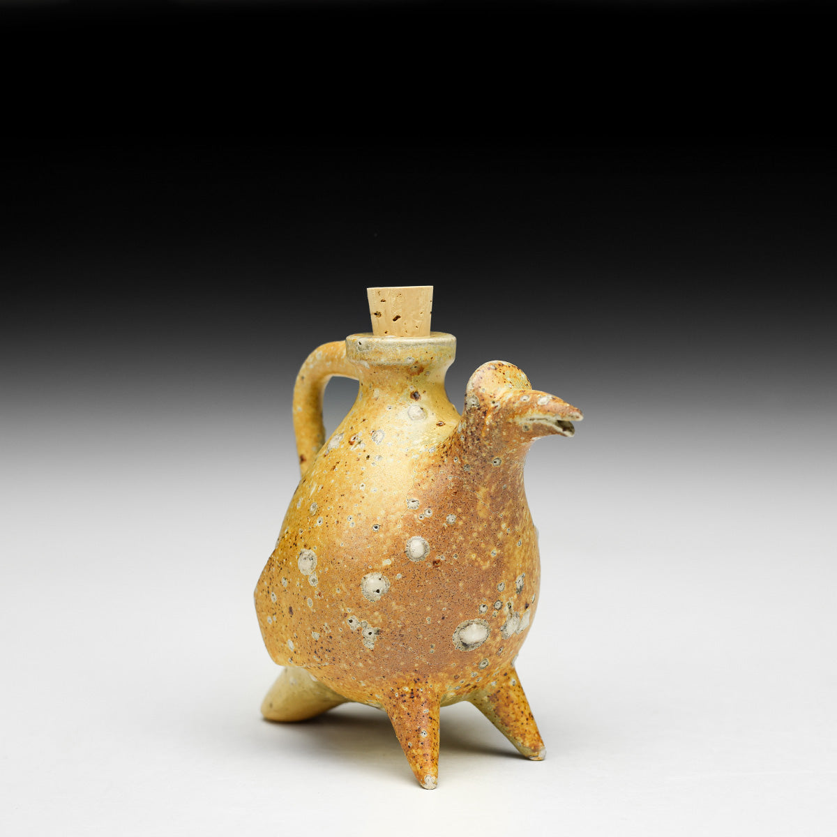 Bird of Paradise Ewer