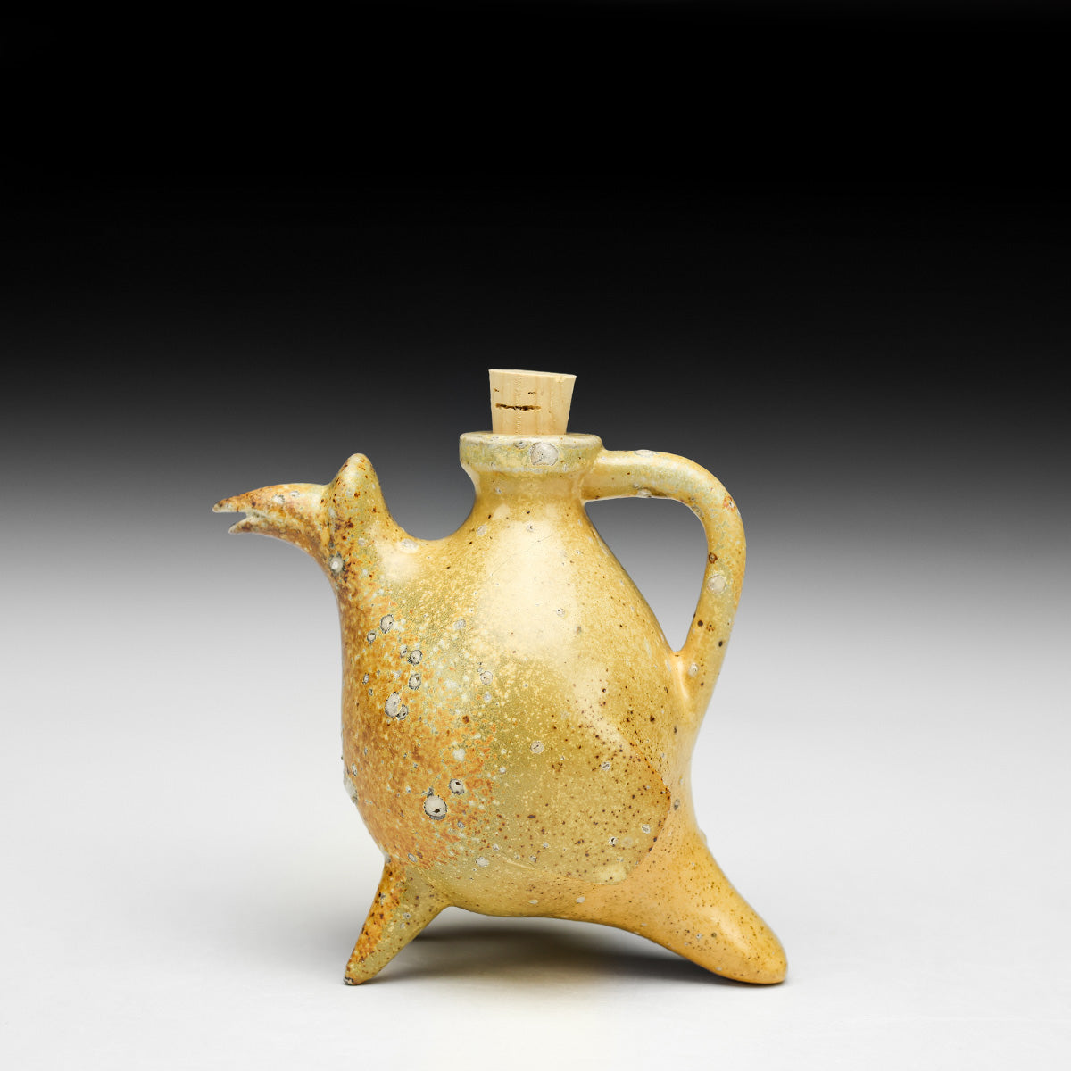 Bird of Paradise Ewer