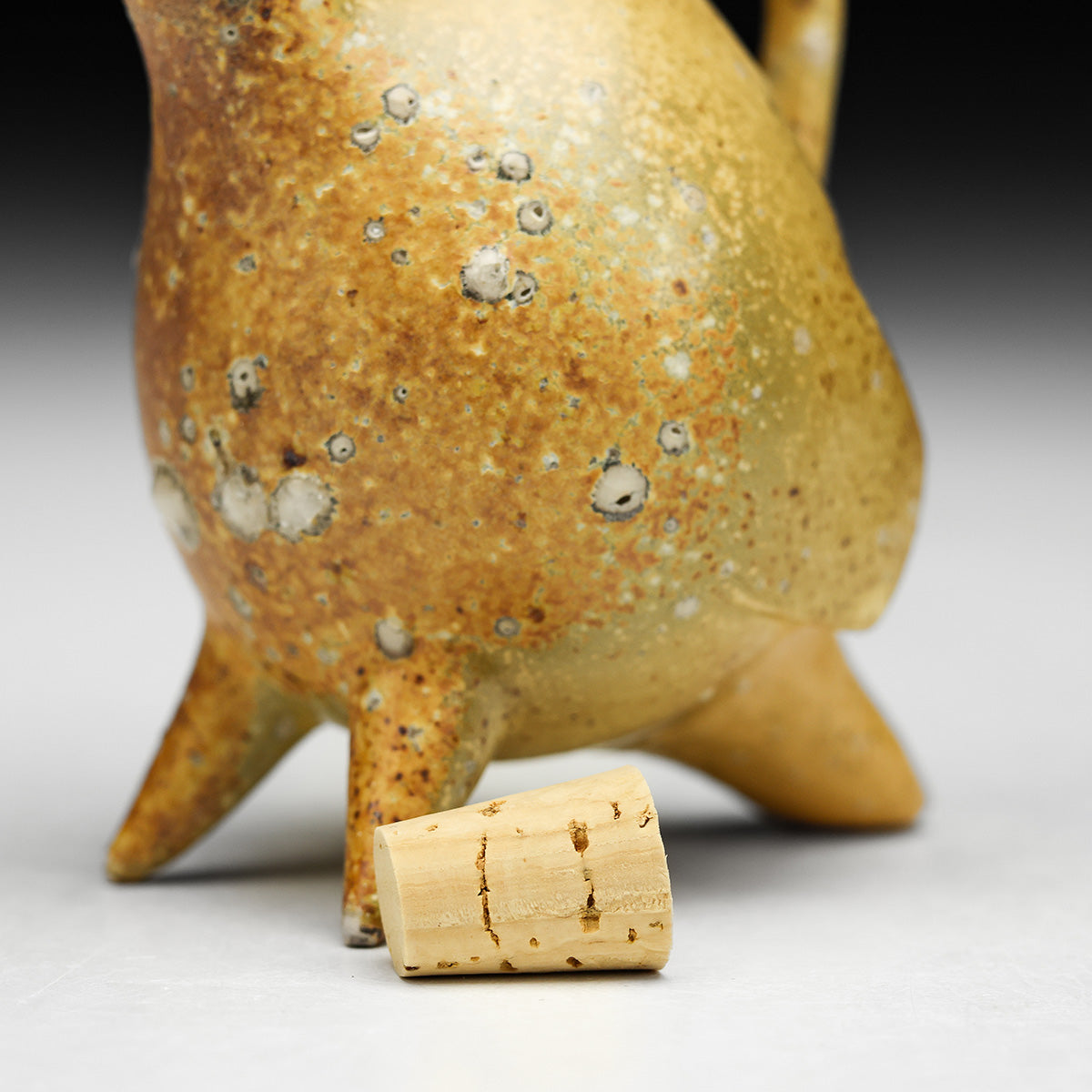 Bird of Paradise Ewer