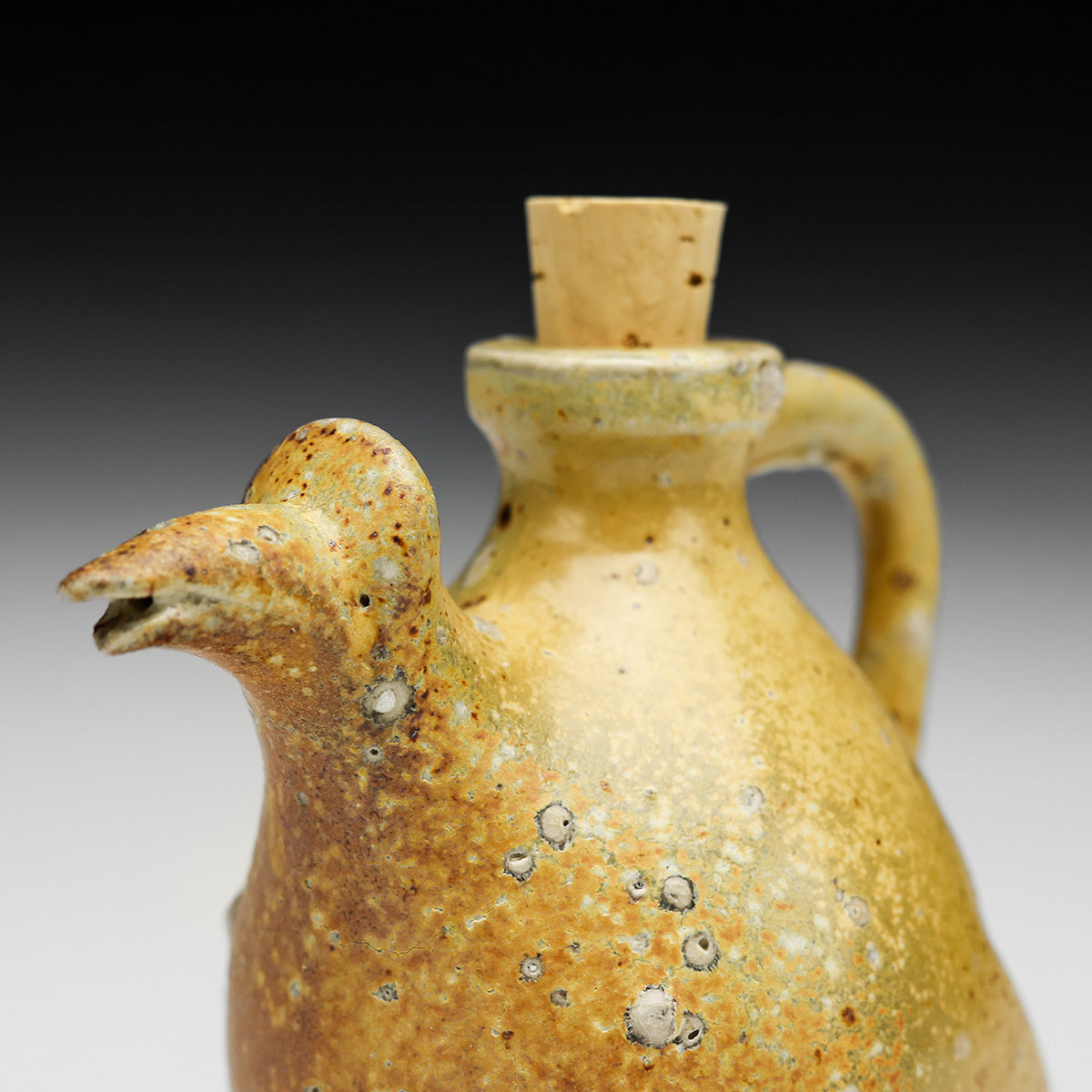 Bird of Paradise Ewer