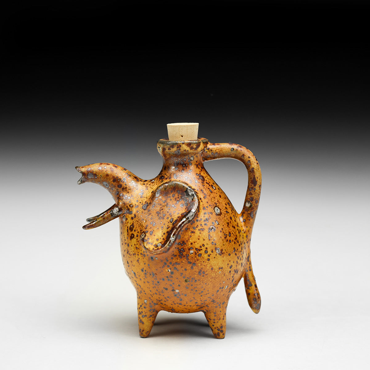 Elephant Ewer