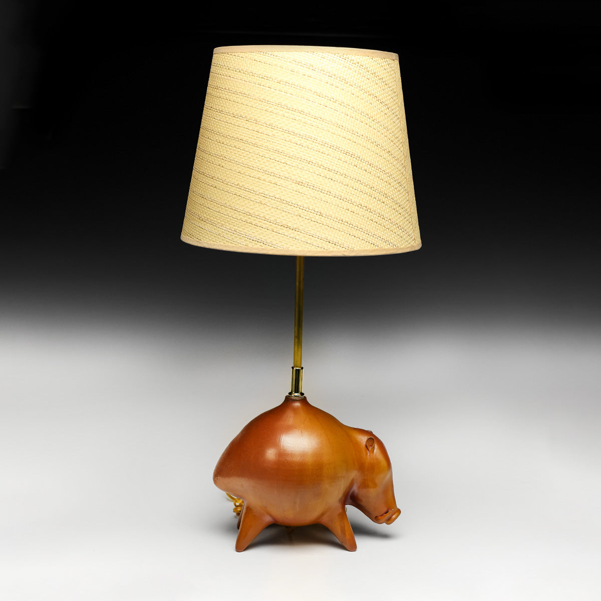 Javelina Lamp