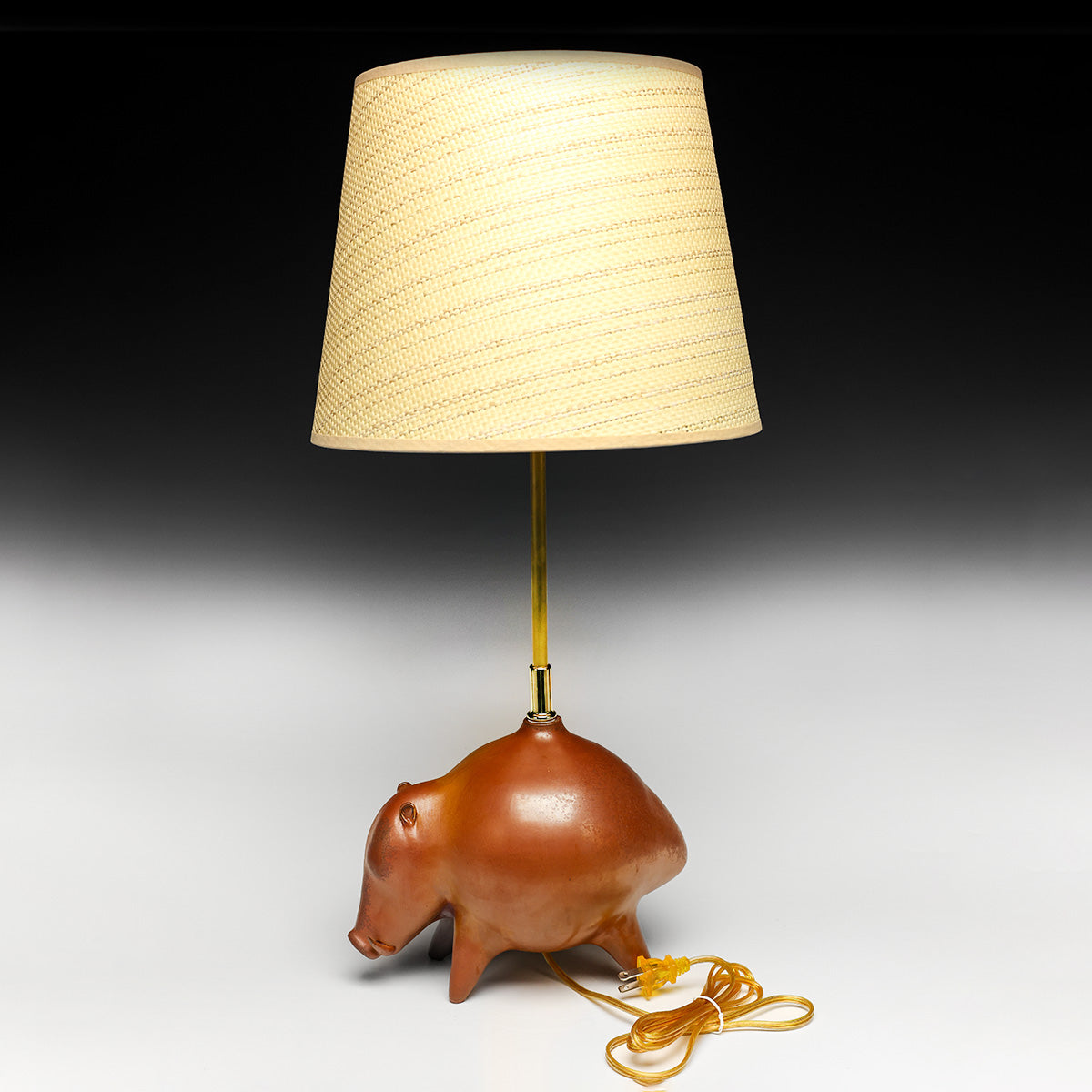 Javelina Lamp