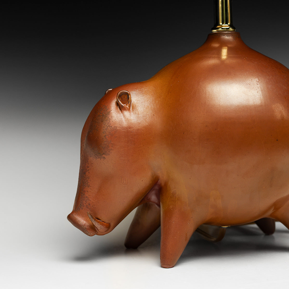 Javelina Lamp