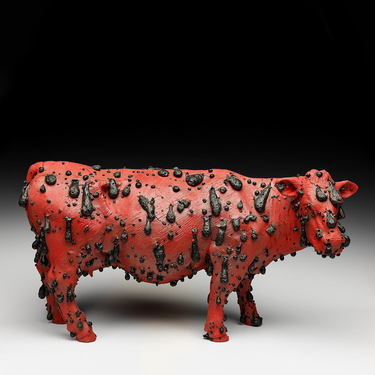 Cow Sculpture