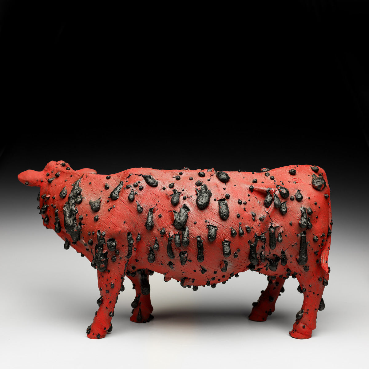 Cow Sculpture