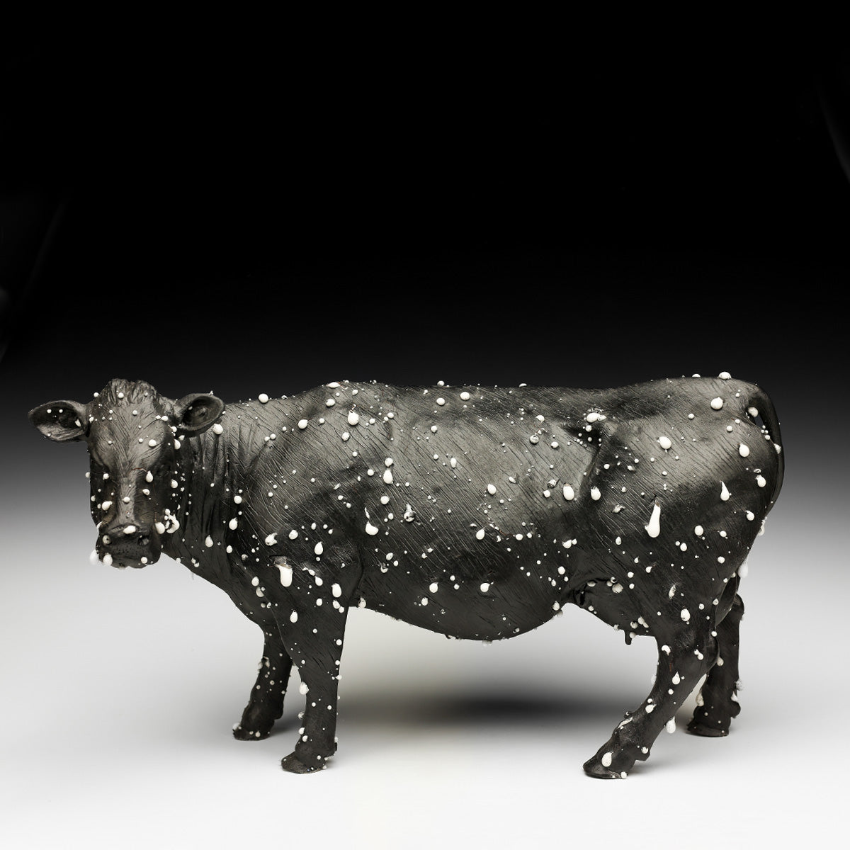 Cow Sculpture