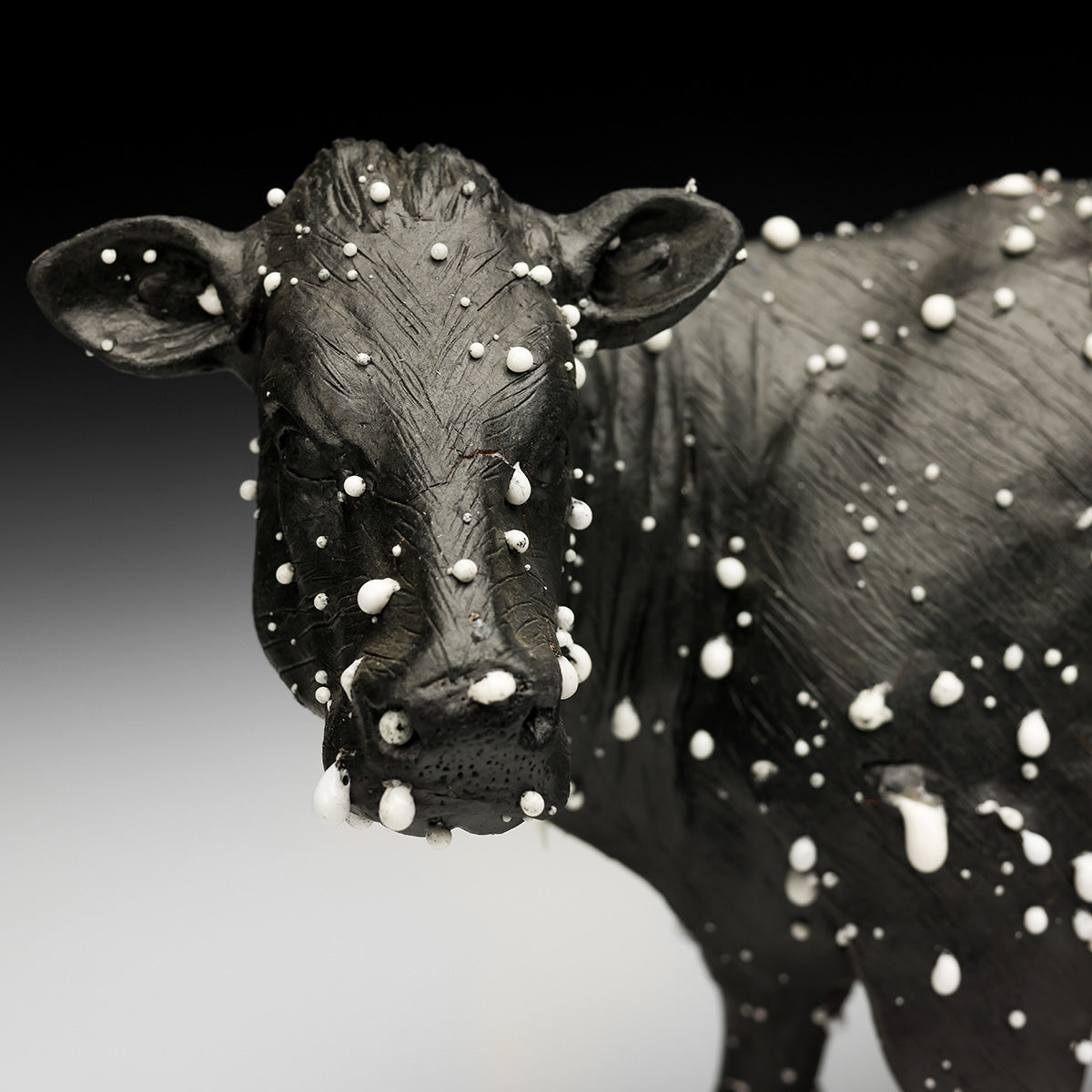Cow Sculpture