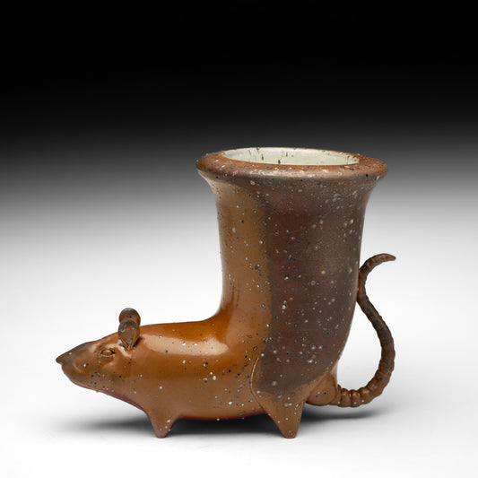 Rat Rhyton