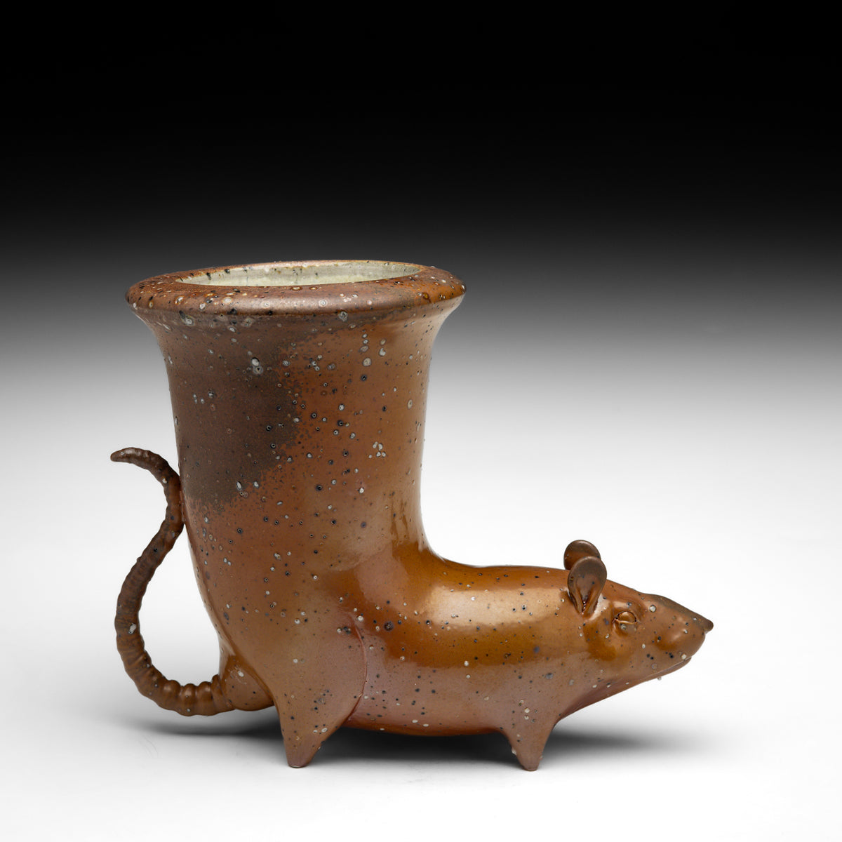 Rat Rhyton