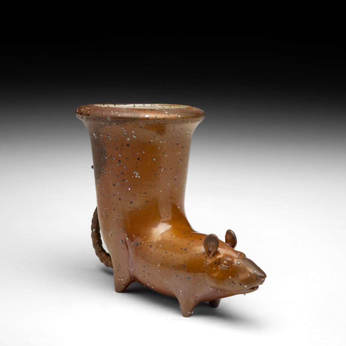 Rat Rhyton