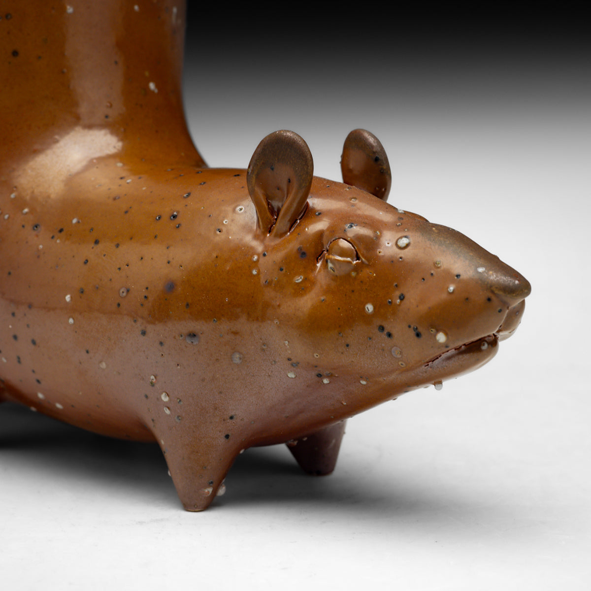 Rat Rhyton
