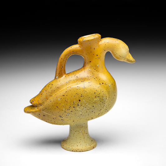 Duck Askos Vase