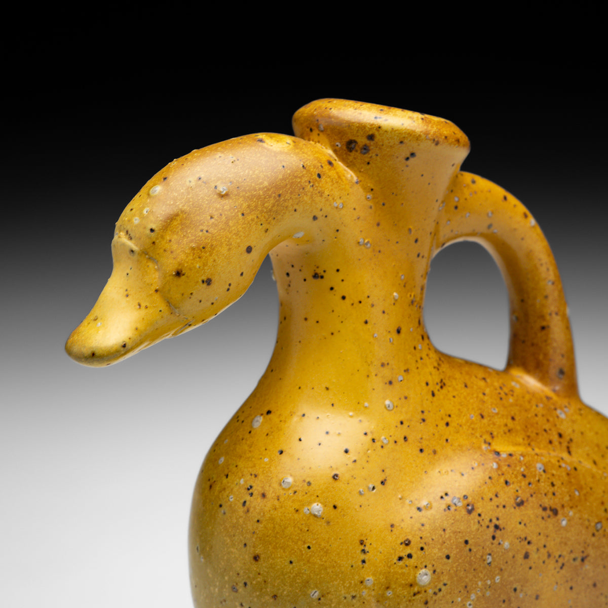 Duck Askos Vase