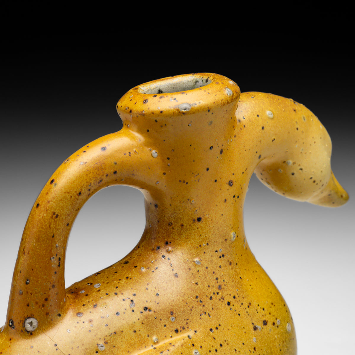 Duck Askos Vase