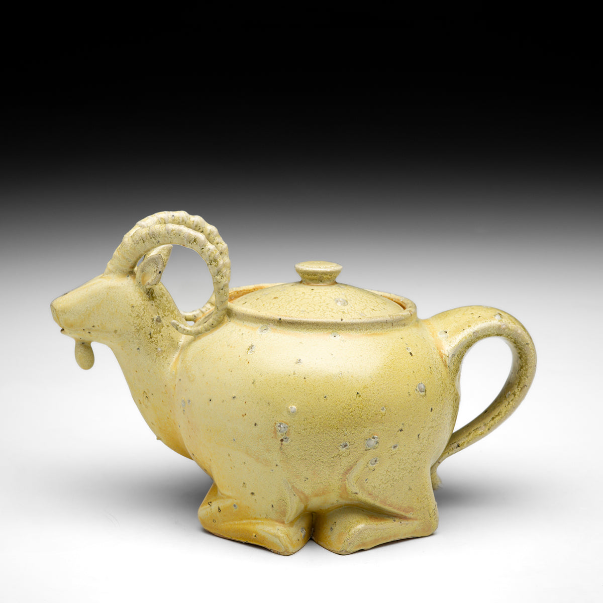 Greater Kudu Teapot