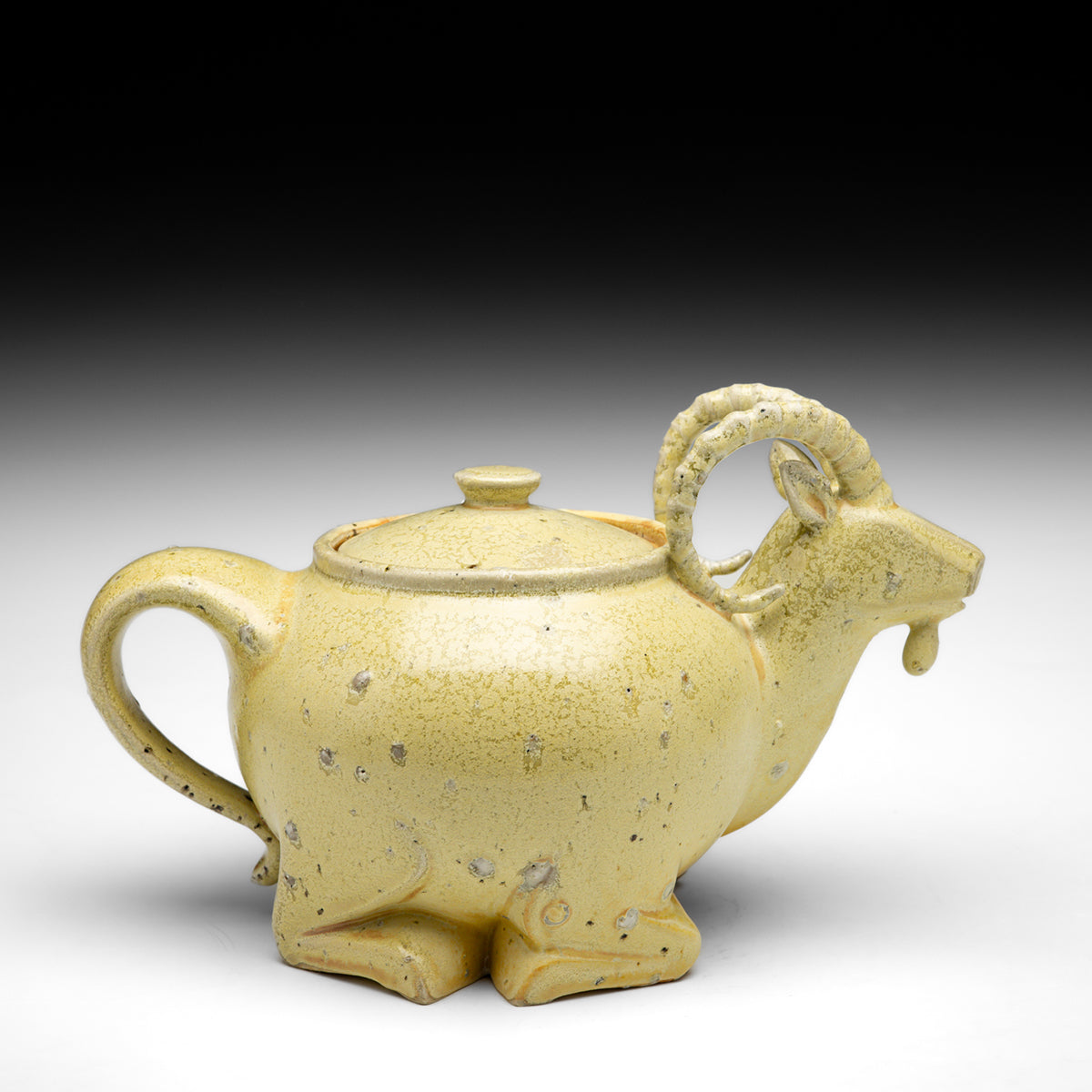 Greater Kudu Teapot