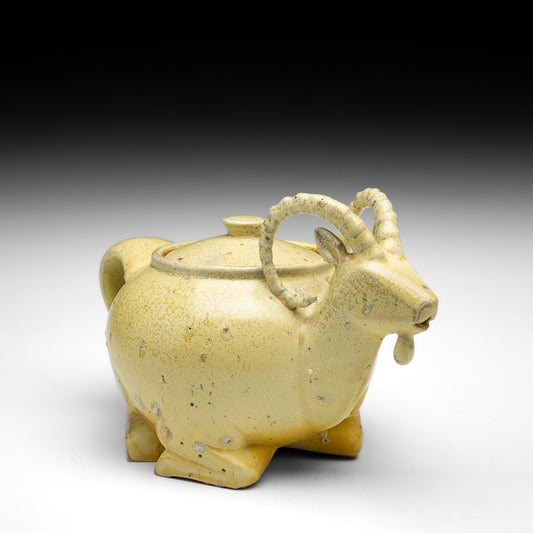 Greater Kudu Teapot