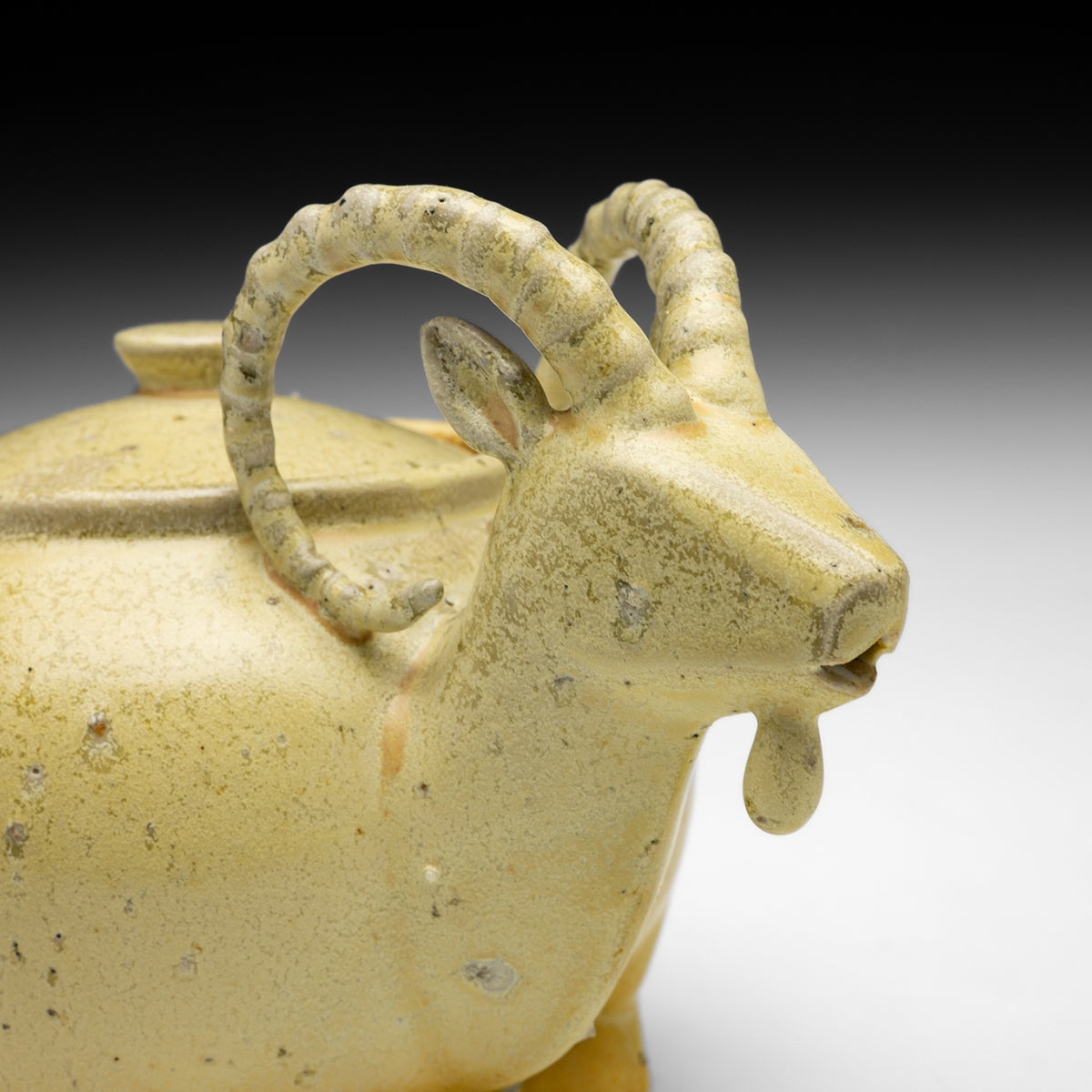 Greater Kudu Teapot