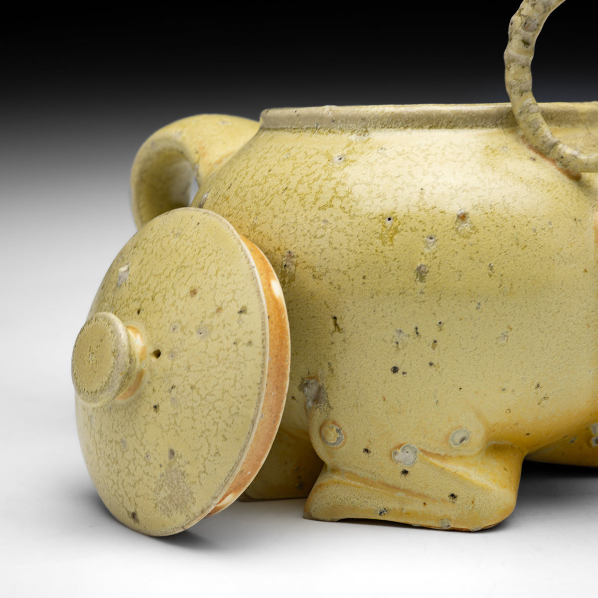 Greater Kudu Teapot