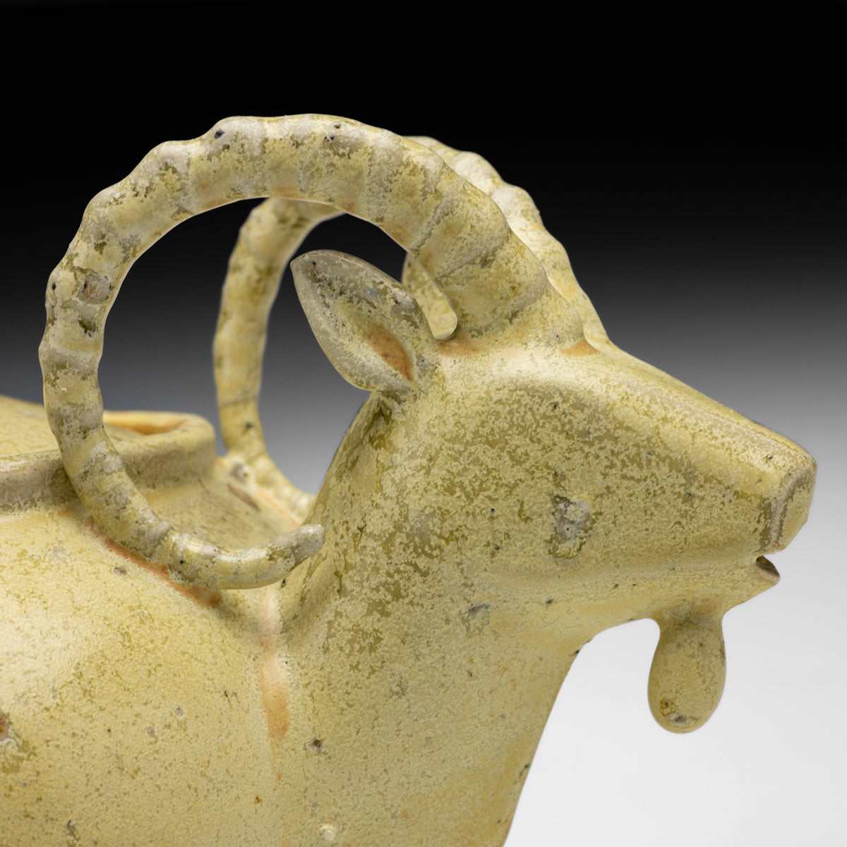 Greater Kudu Teapot