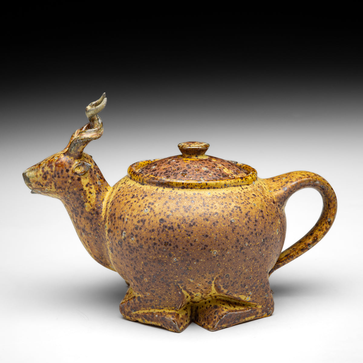 Ibex Teapot