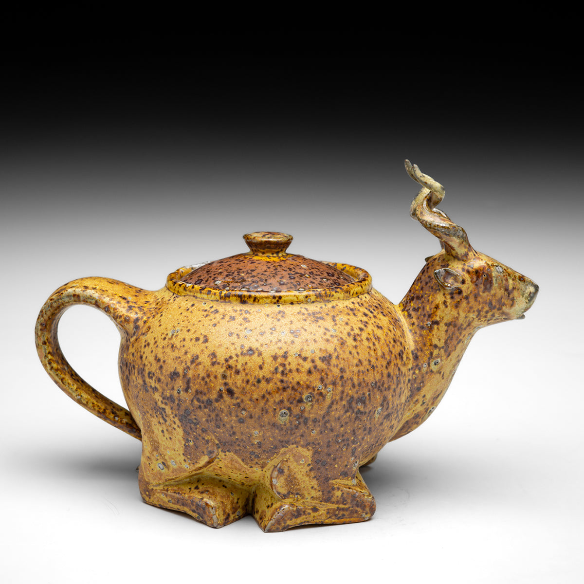 Ibex Teapot