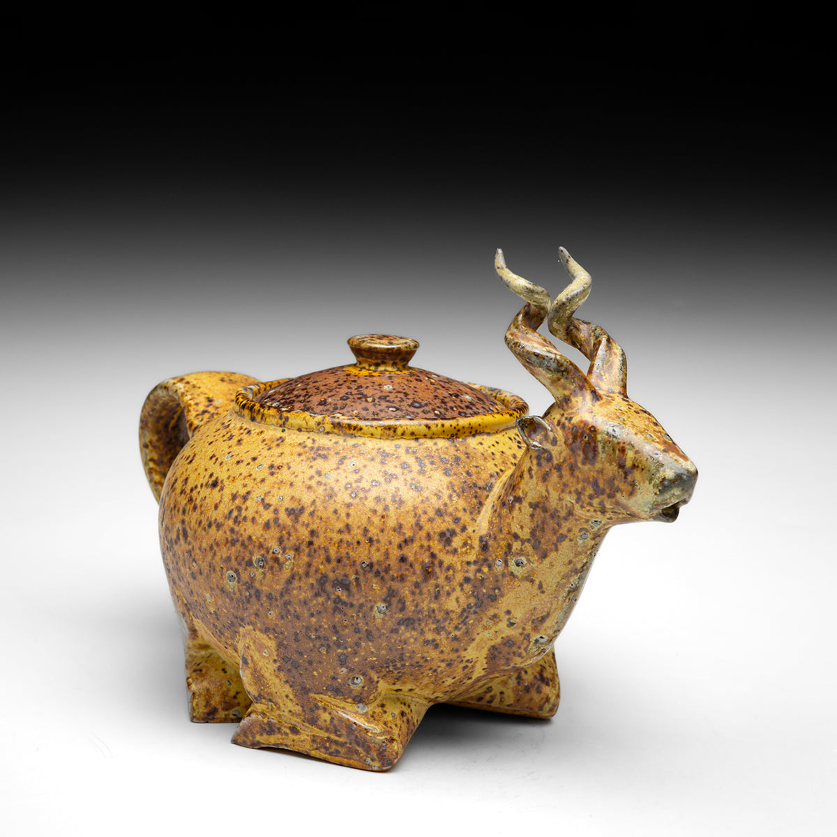 Ibex Teapot