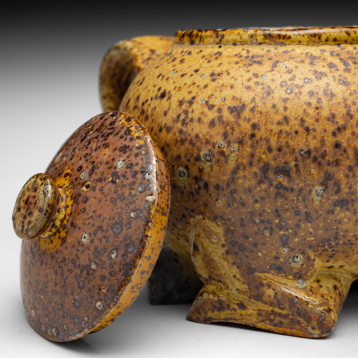 Ibex Teapot