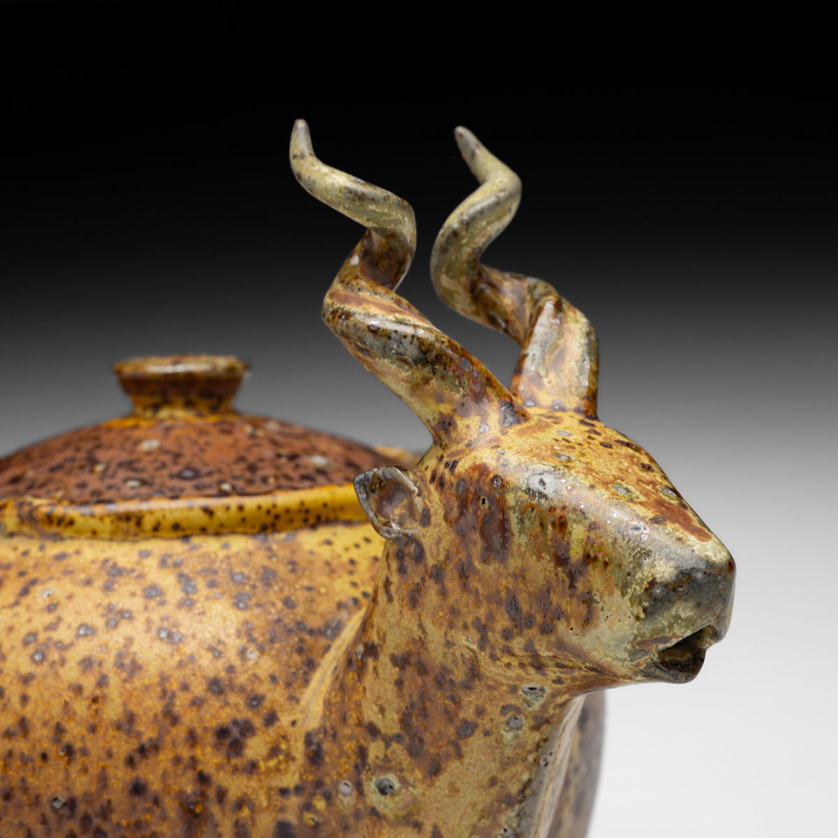 Ibex Teapot