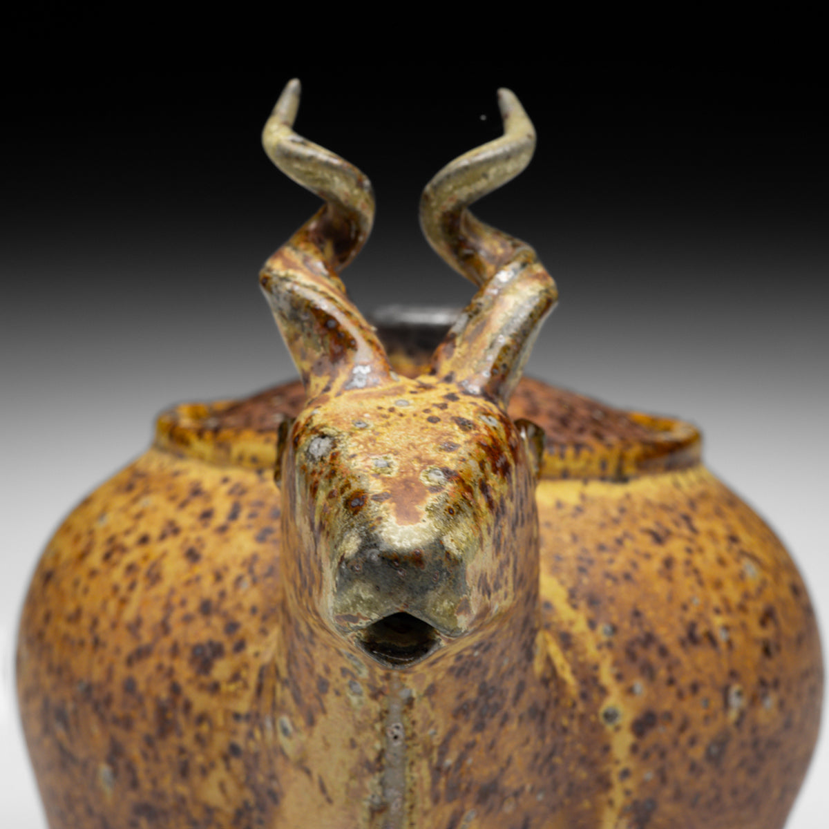 Ibex Teapot