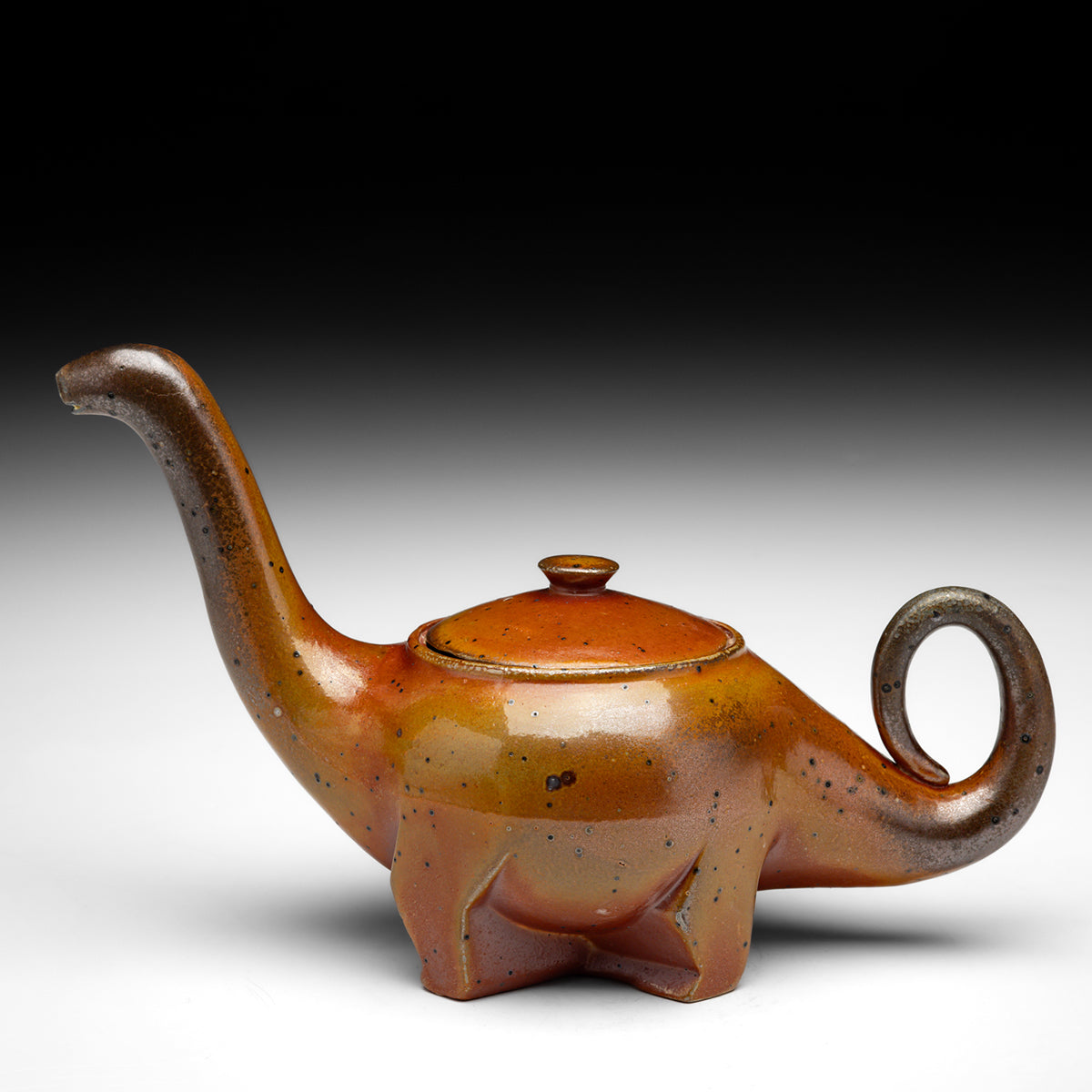Dino Teapot