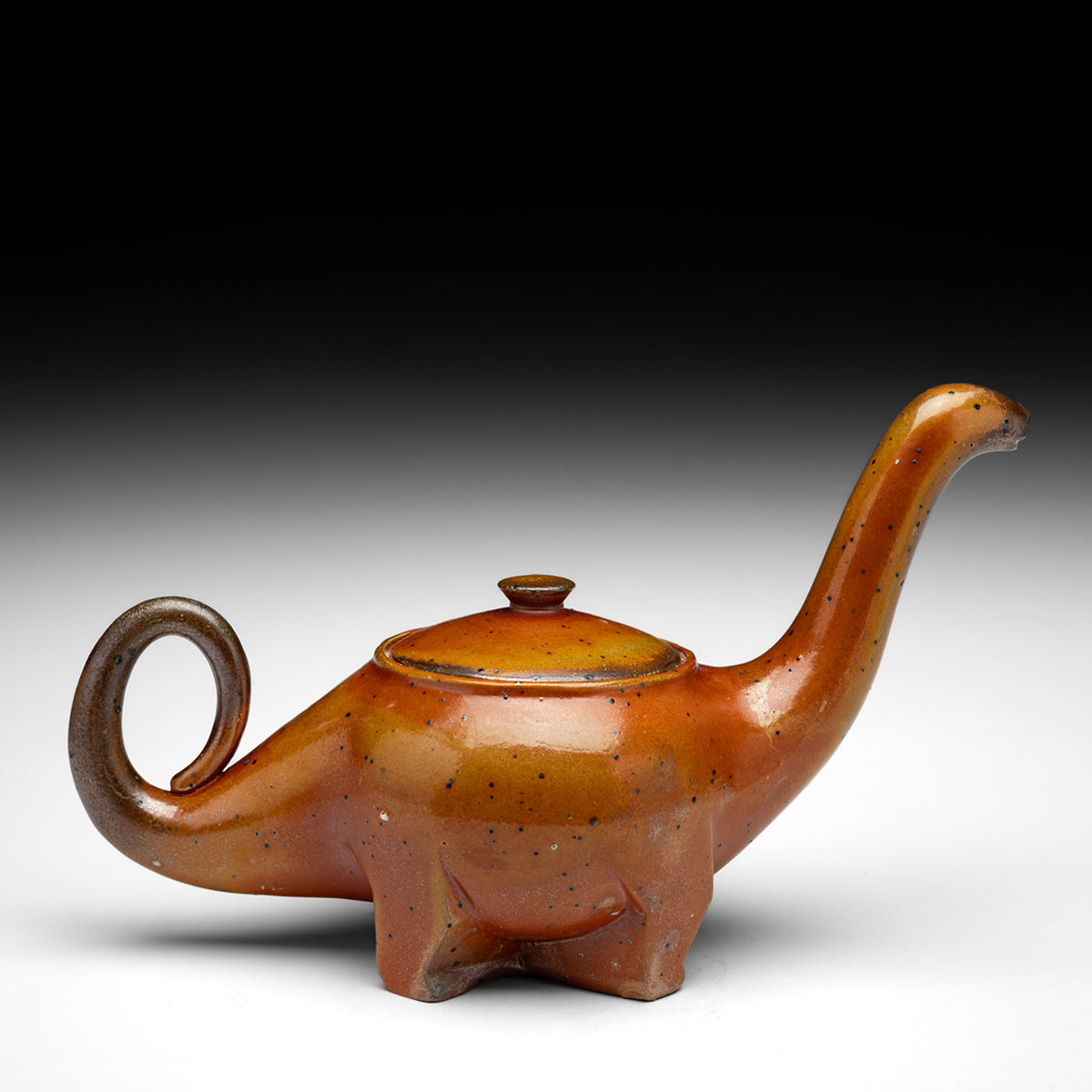 Dino Teapot