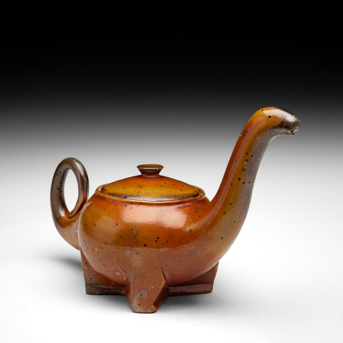 Dino Teapot