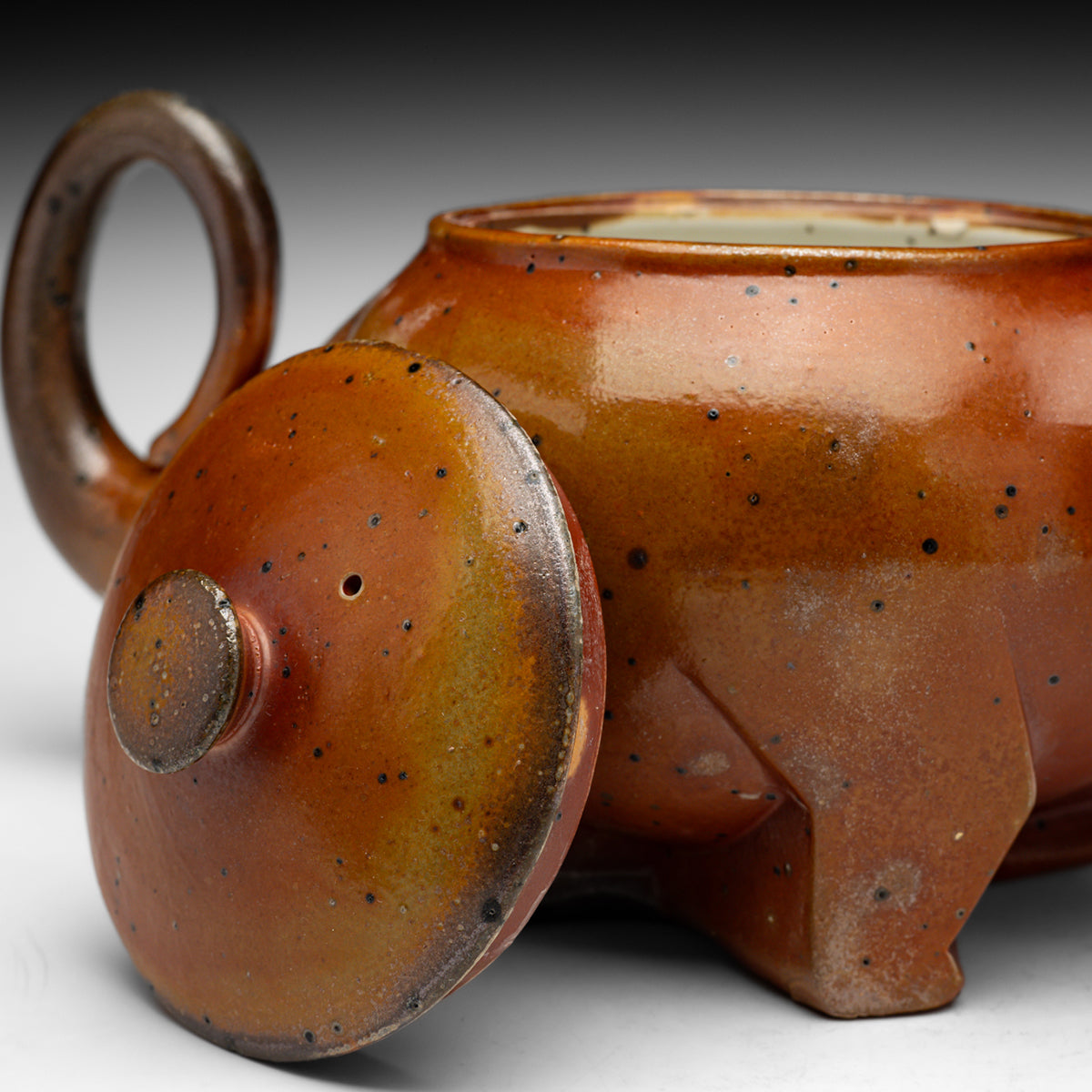 Dino Teapot
