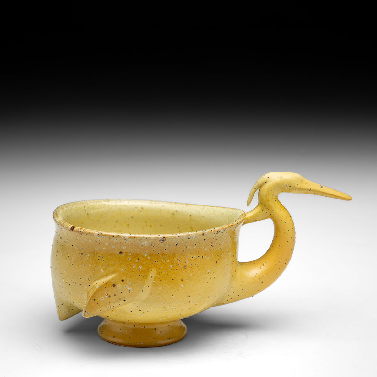 Great Blue Heron Bowl