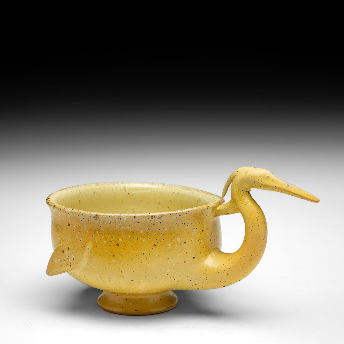Great Blue Heron Bowl