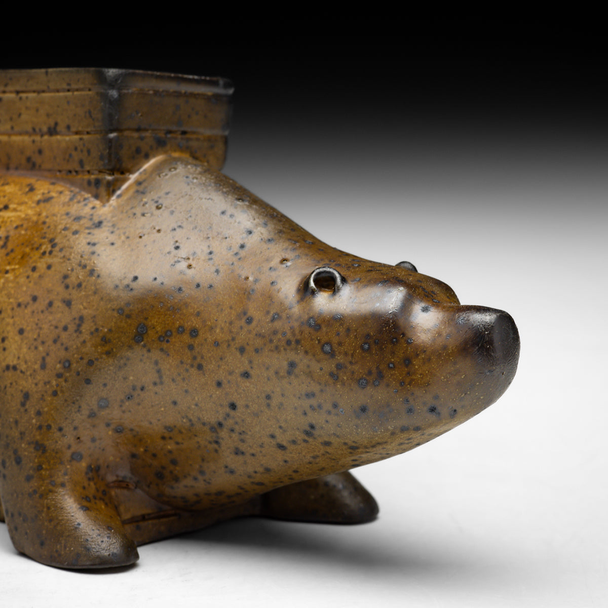 Polar Bear Vase