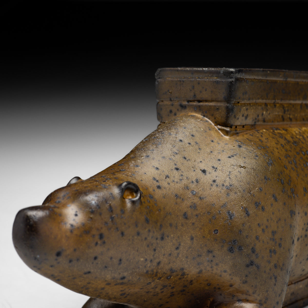 Polar Bear Vase