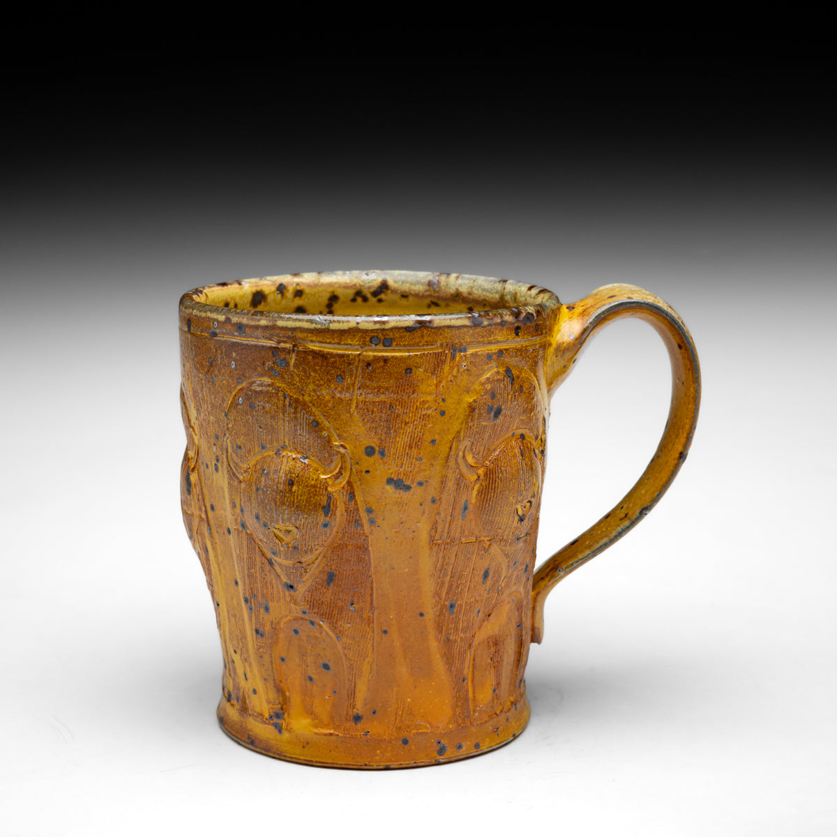Buffalo Mug