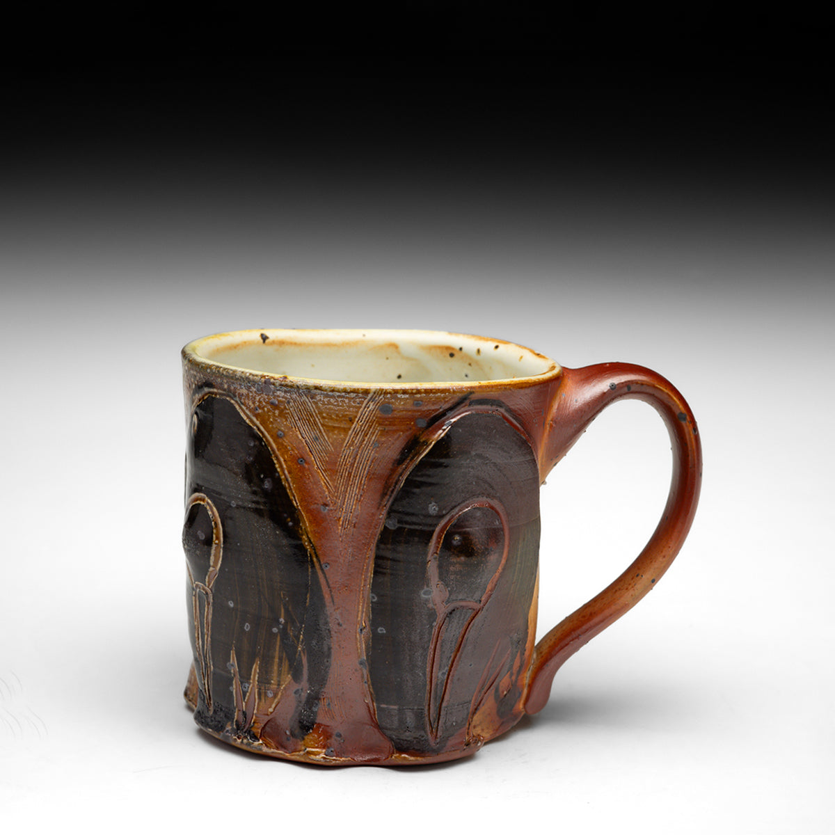 Raven Mug