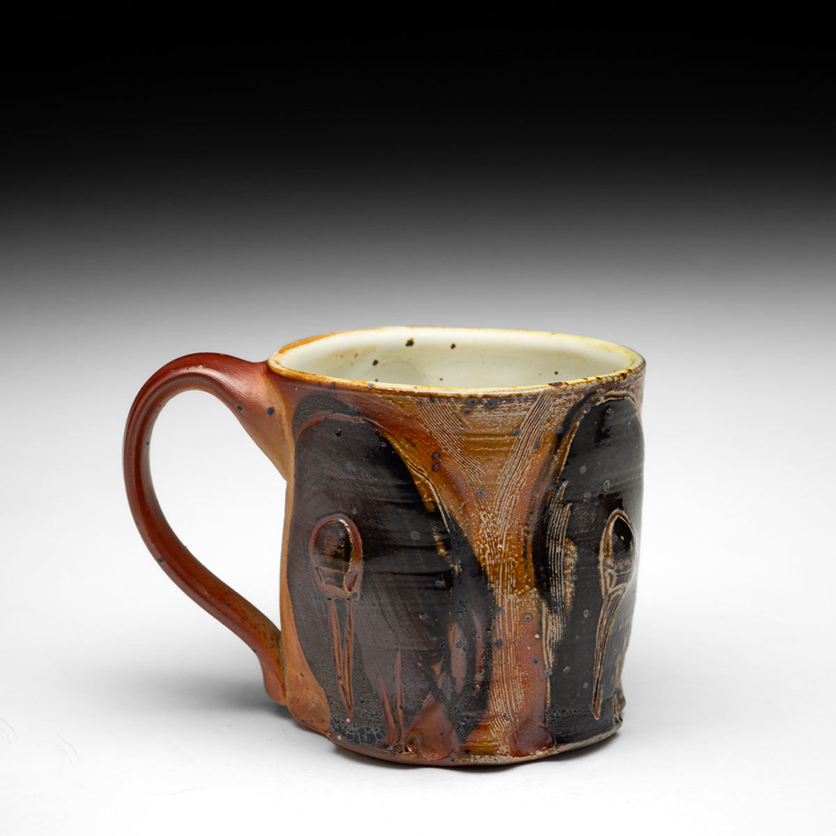 Raven Mug
