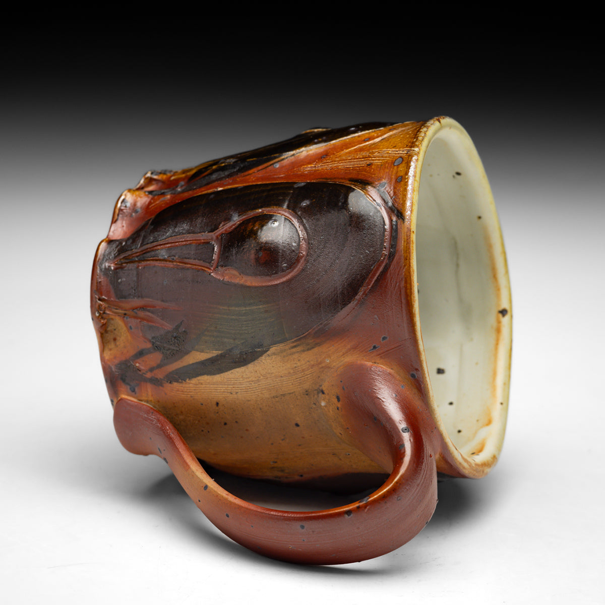 Raven Mug