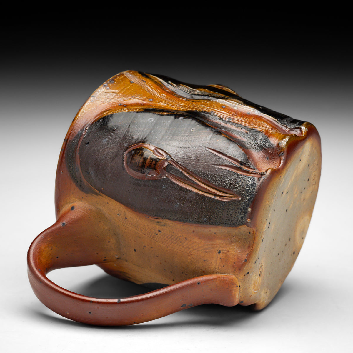 Raven Mug