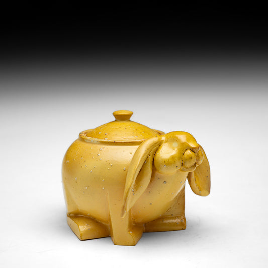 Rabbit Spice Jar
